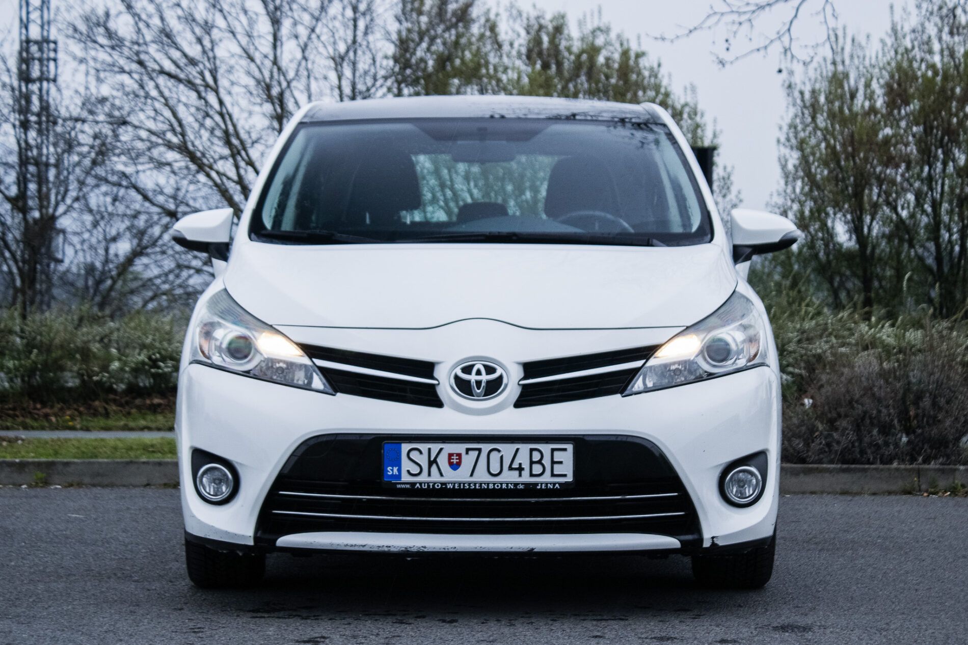 Toyota Verso - fotka 2
