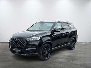 SsangYong Rexton, Rexton Premium BLACK TAŽNÉ DPH