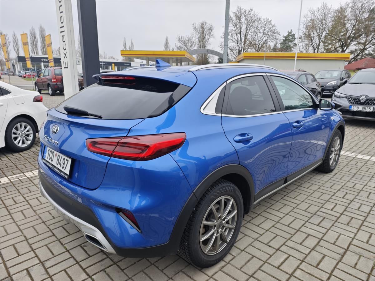 Kia XCee´d, 1,5 T-GDI  Exclusive - fotka 6