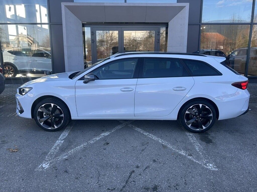 Cupra Leon, 2.0TSI 150kW 4WD DSG - fotka 3