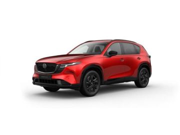2.5 AWD Homura