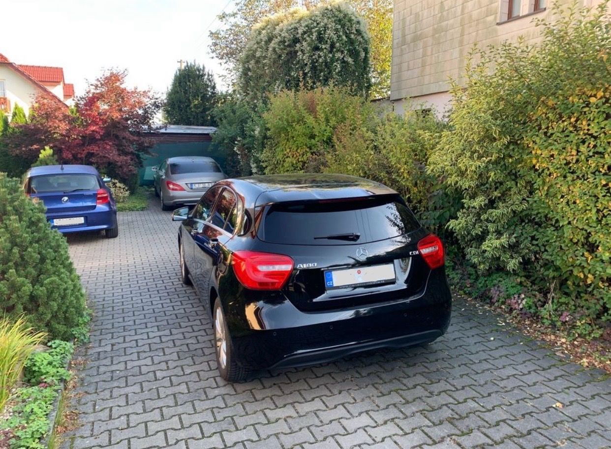 Mercedes-Benz Třídy A, Mercedes-Benz 1.8 CDI,automat - fotka 4