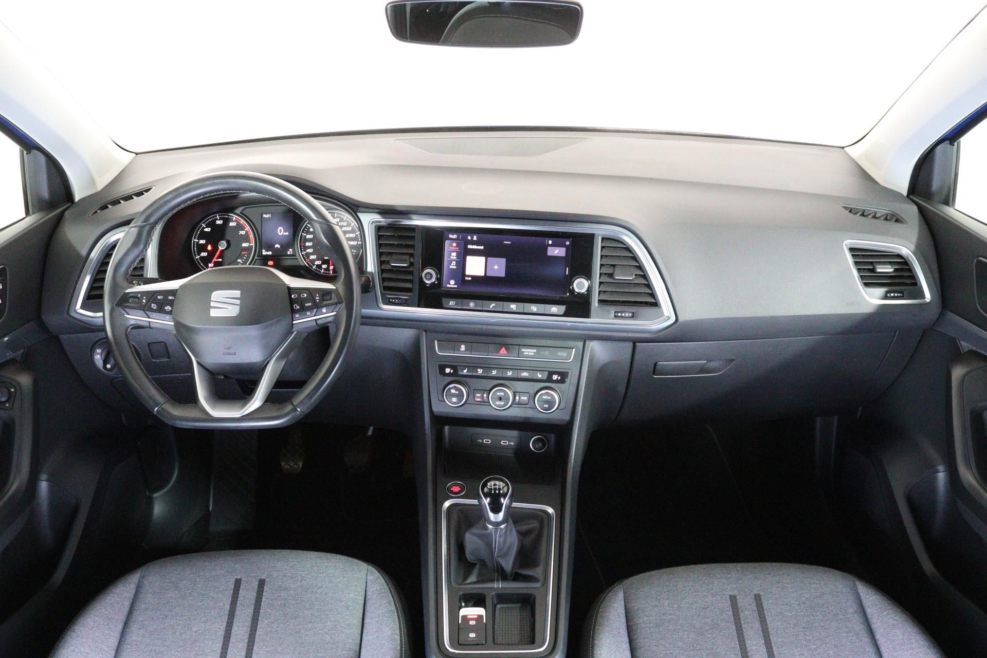Seat Ateca, STYLE 1,5 TSI 150K/P.KAMERA - fotka 5