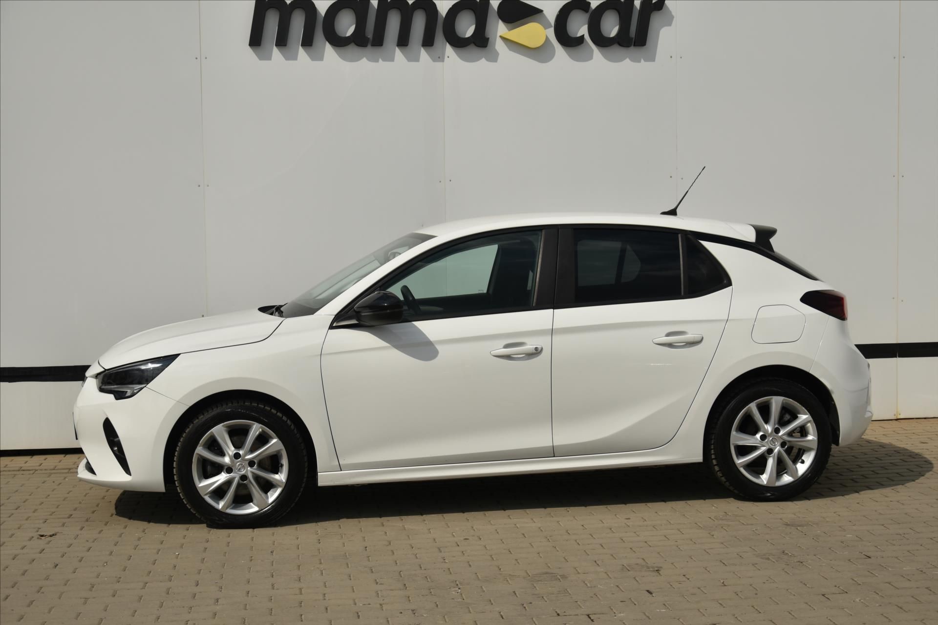 Opel Corsa, 1.5CDTI 75kW SERVIS. KNIHA ČR - fotka 4