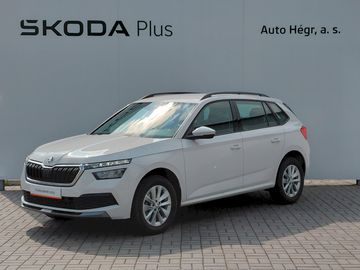1.0 TSI 81 kW Ambition Fresh