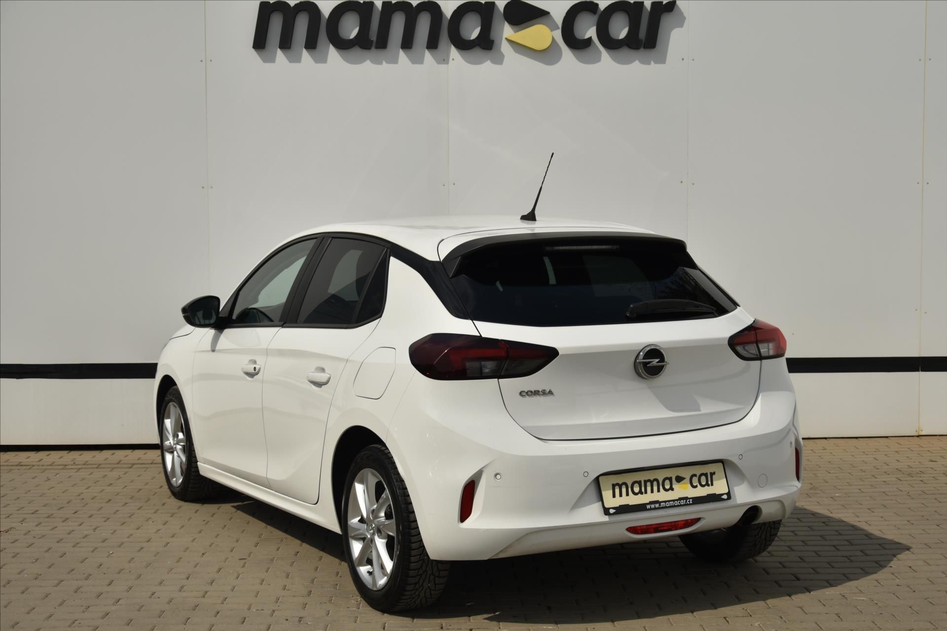 Opel Corsa, 1.5CDTI 75kW SERVIS. KNIHA ČR - fotka 5