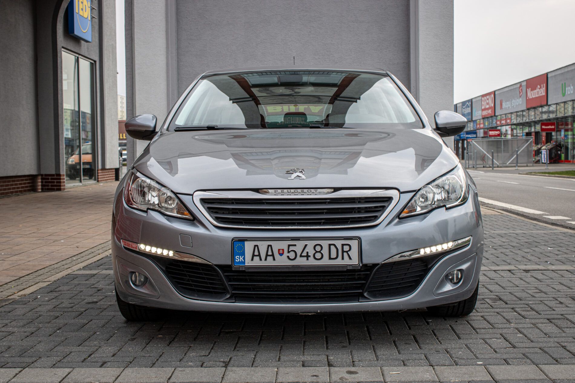 Peugeot, 308 SW - fotka 2