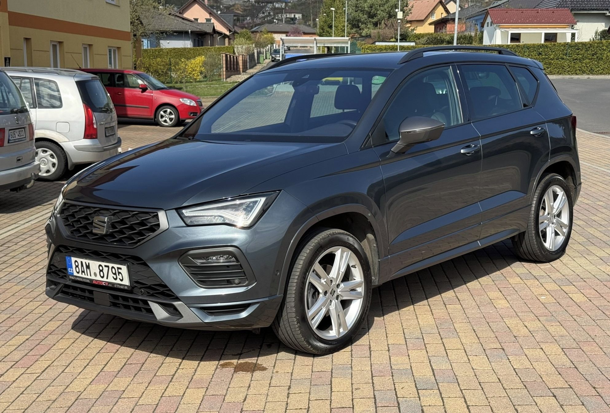 Seat Ateca, FR 1.5 TSI 110kW DSG