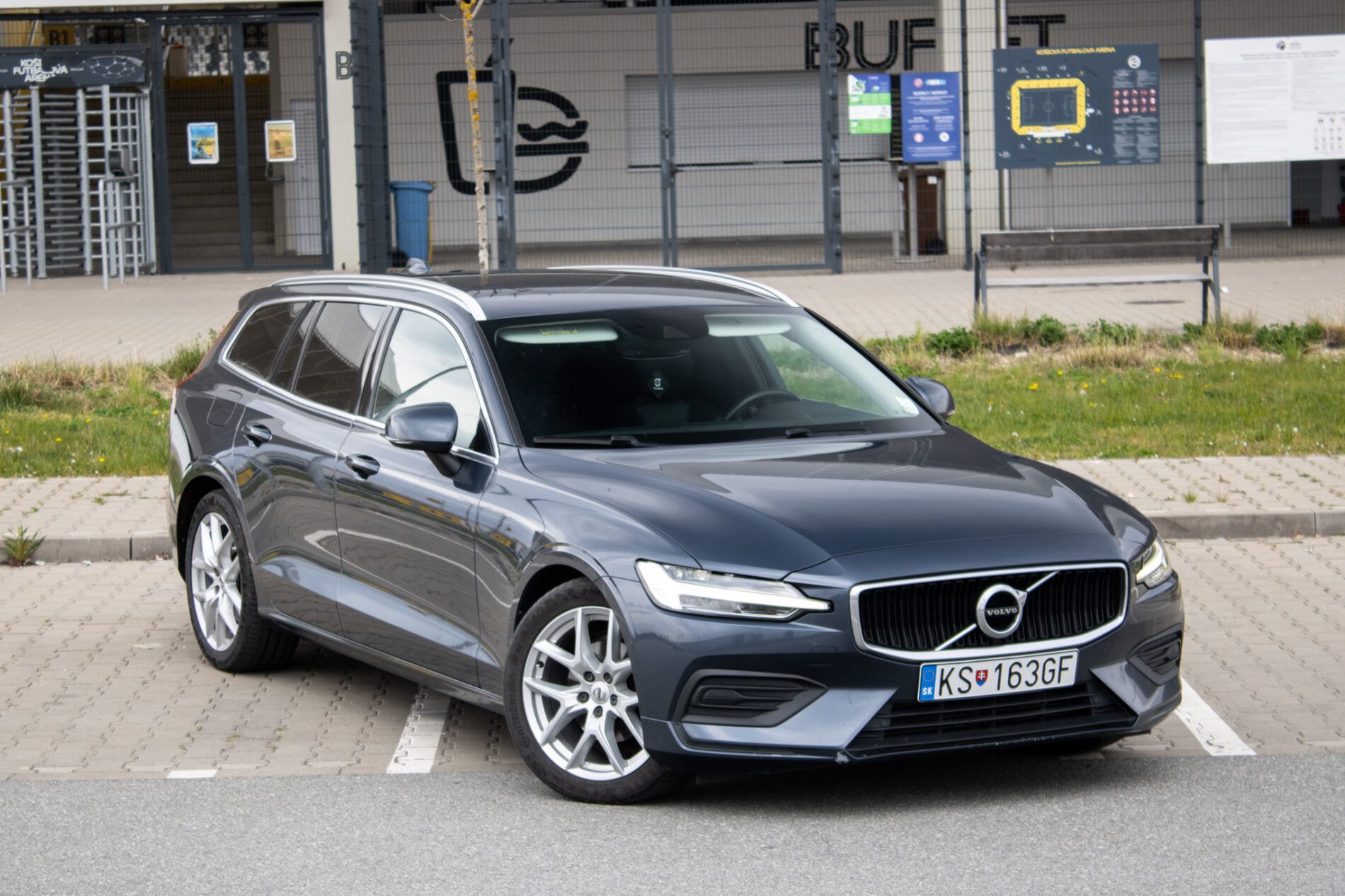 Volvo V60 - fotka 3