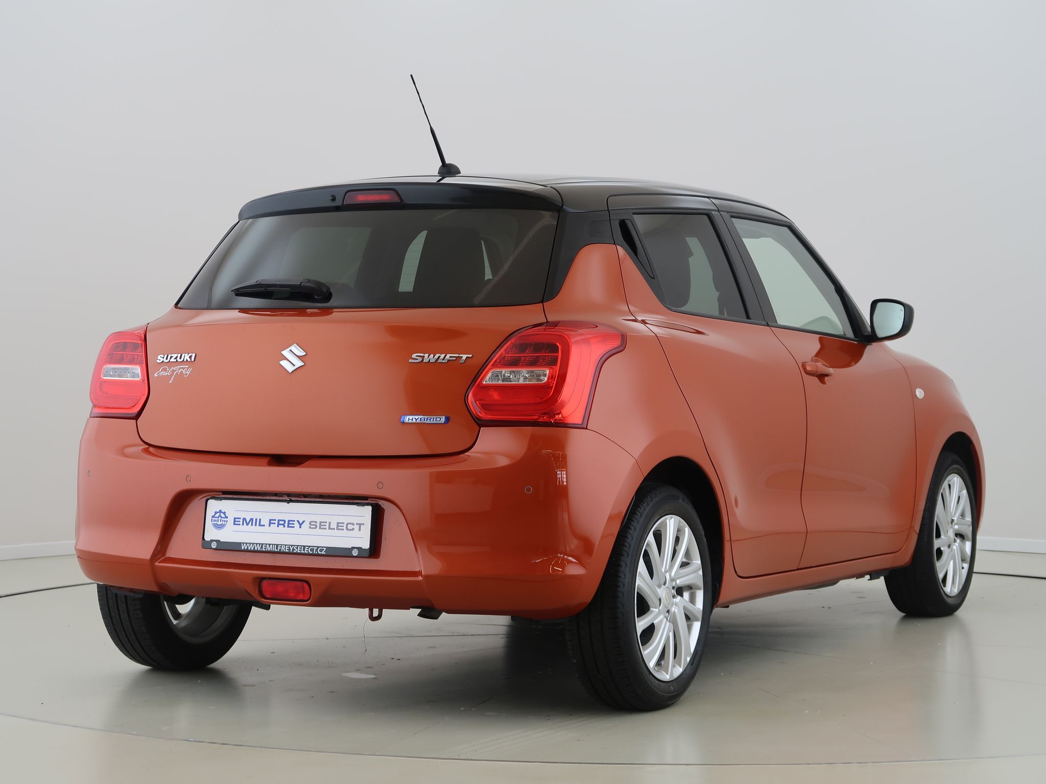 Suzuki Swift, 1.2DualJet,61kW,Manuál - fotka 5