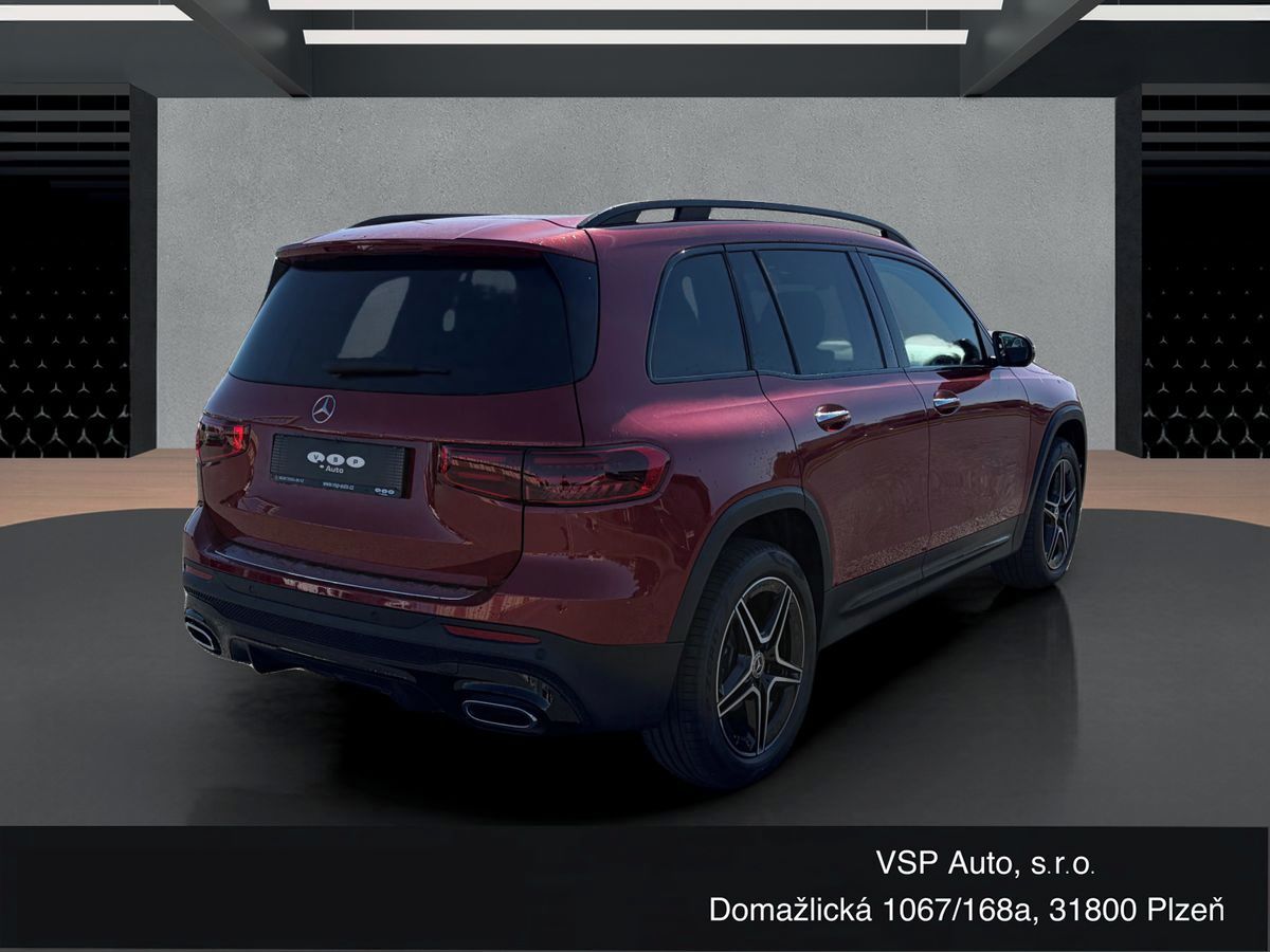 Mercedes-Benz GLB, 200 Progressive Edition - fotka 6