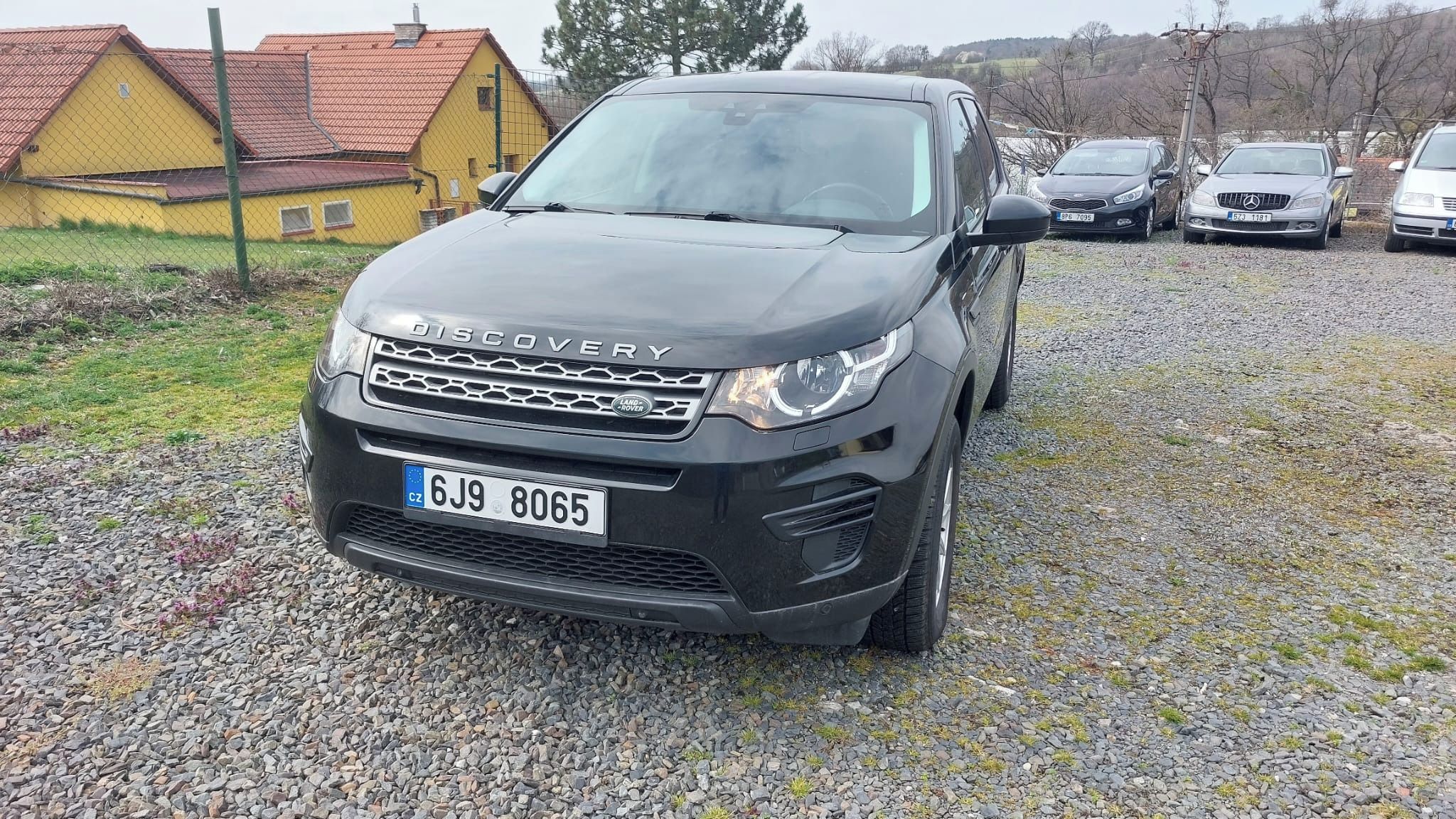 Land Rover Discovery, 2,0 TD 110 KW, 4X4