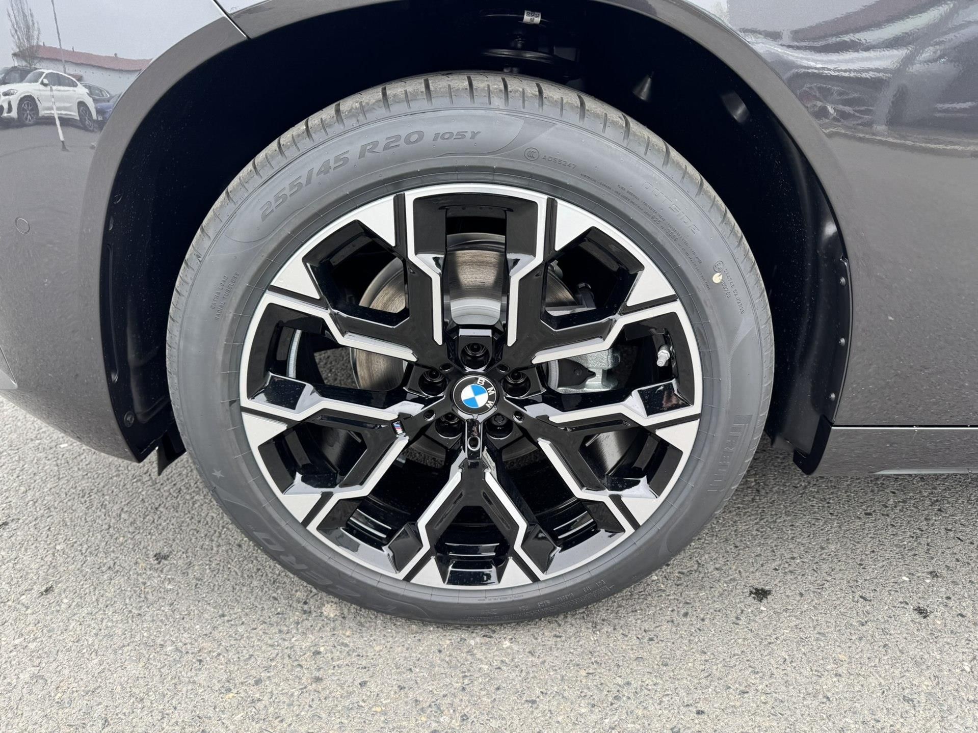 BMW X3, X3 20d xDrive - fotka 4