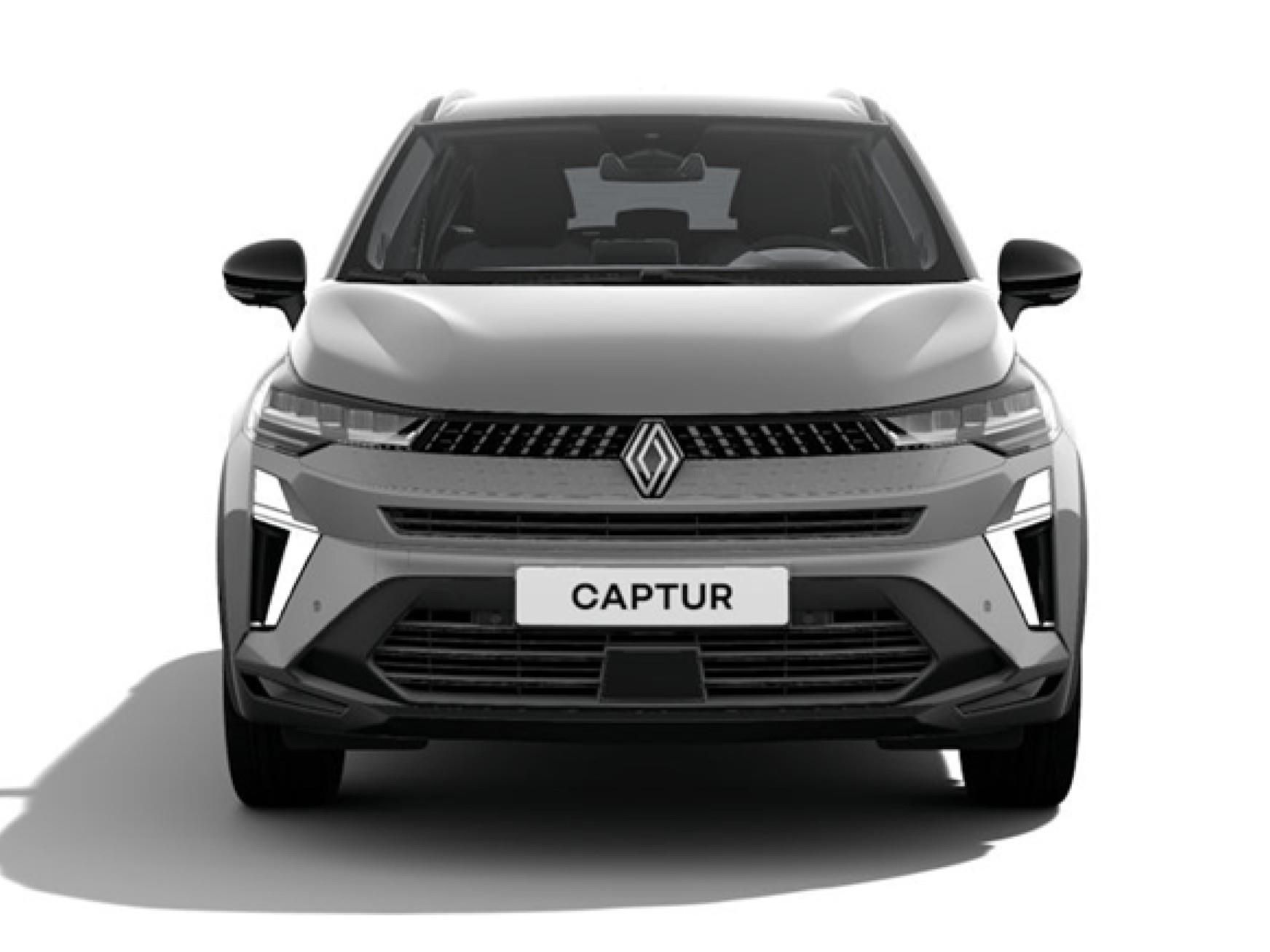 Renault Captur, techno mild hybrid 140 EDC - fotka 2