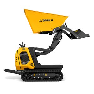 Gorila, MINI DUMPER GORILA G-800L PRO