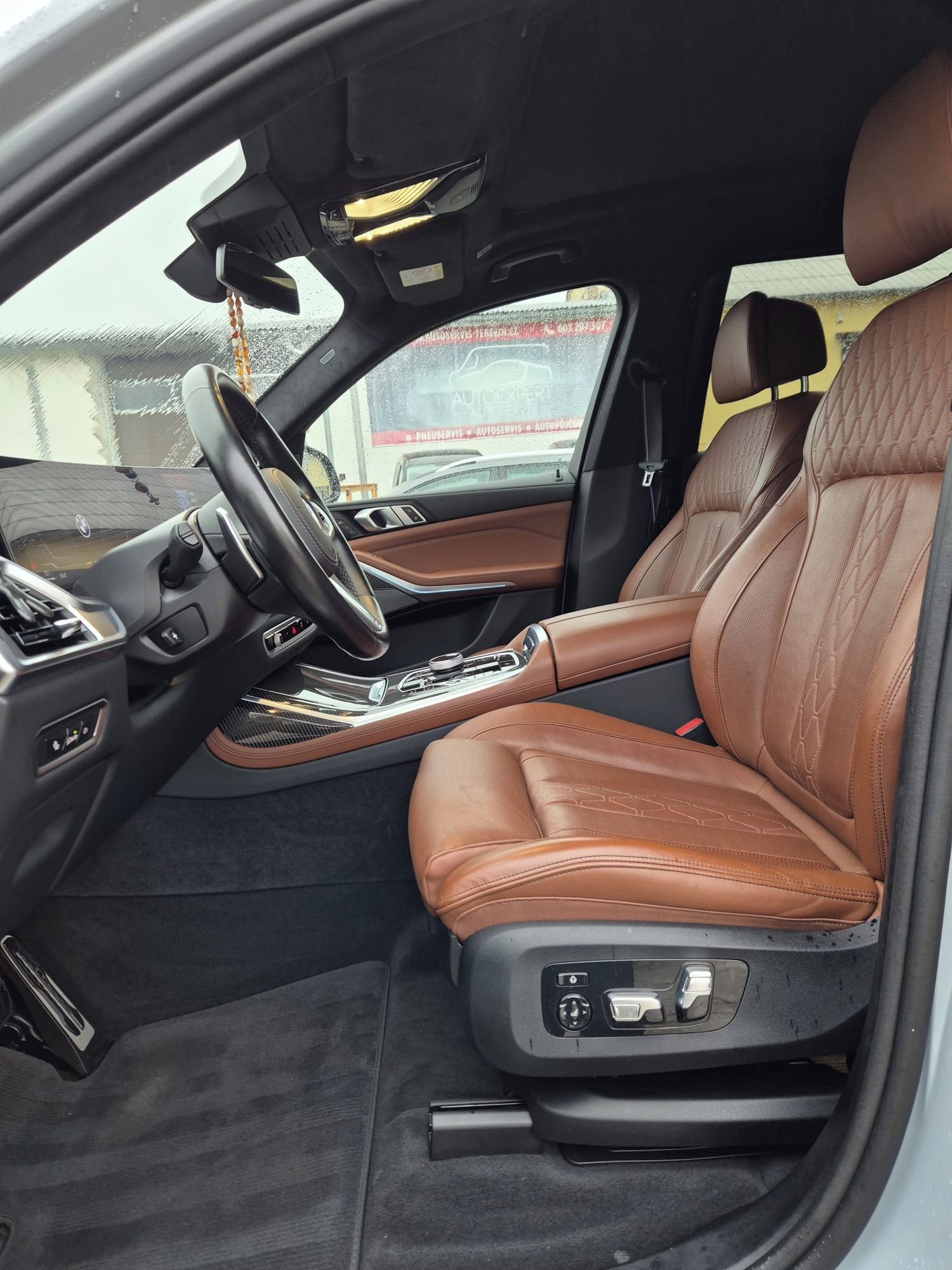 BMW X7, 3,0   XDRIVE40D, ČR, 1.majitel - fotka 5
