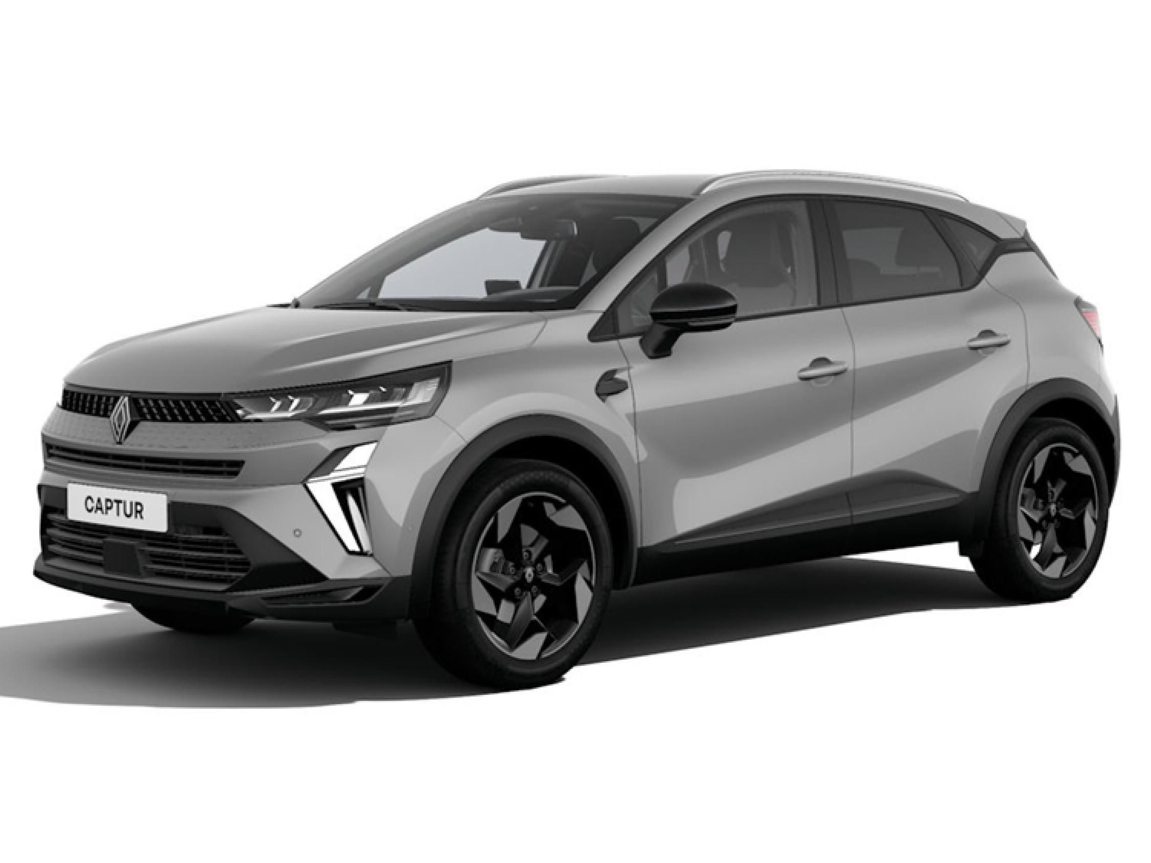 Renault Captur, techno mild hybrid 140 EDC
