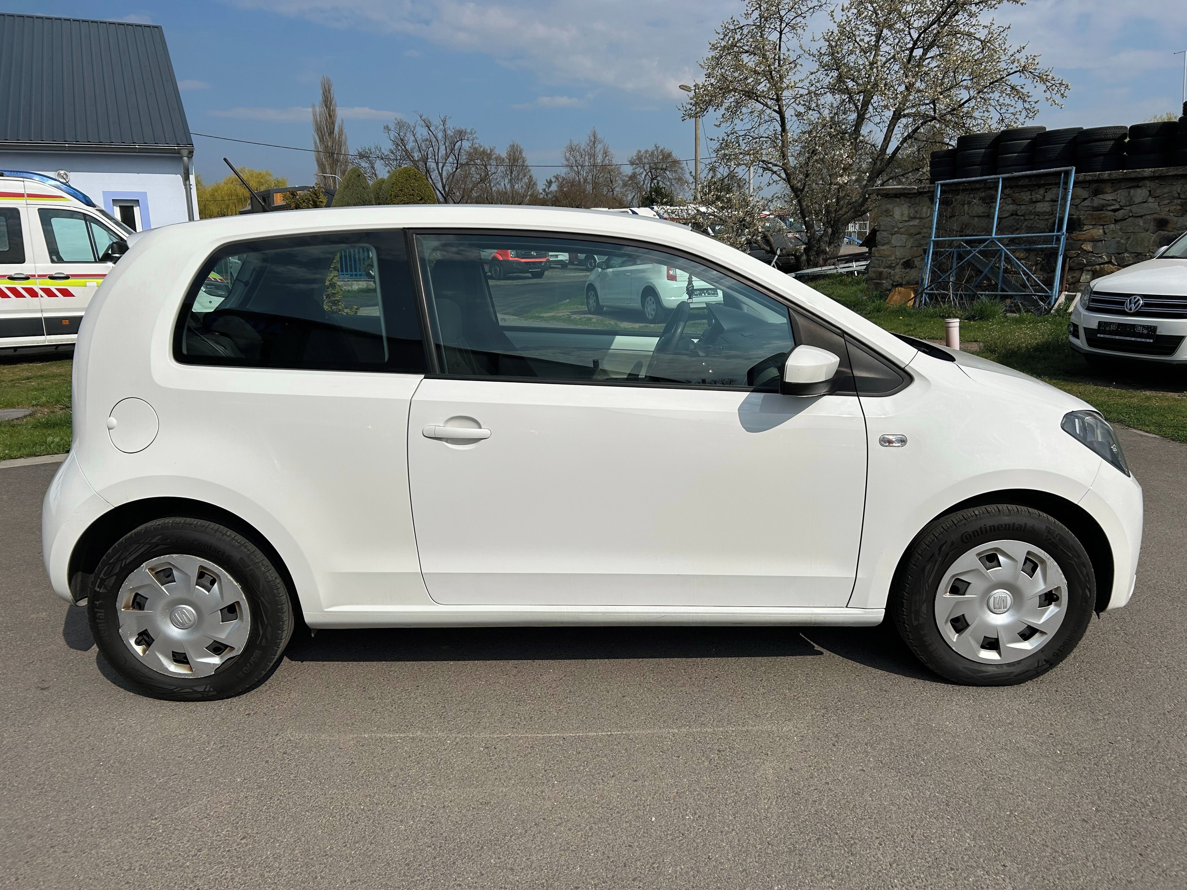 Seat Mii, 1.0 MPI - Odpočet DPH ! - fotka 4