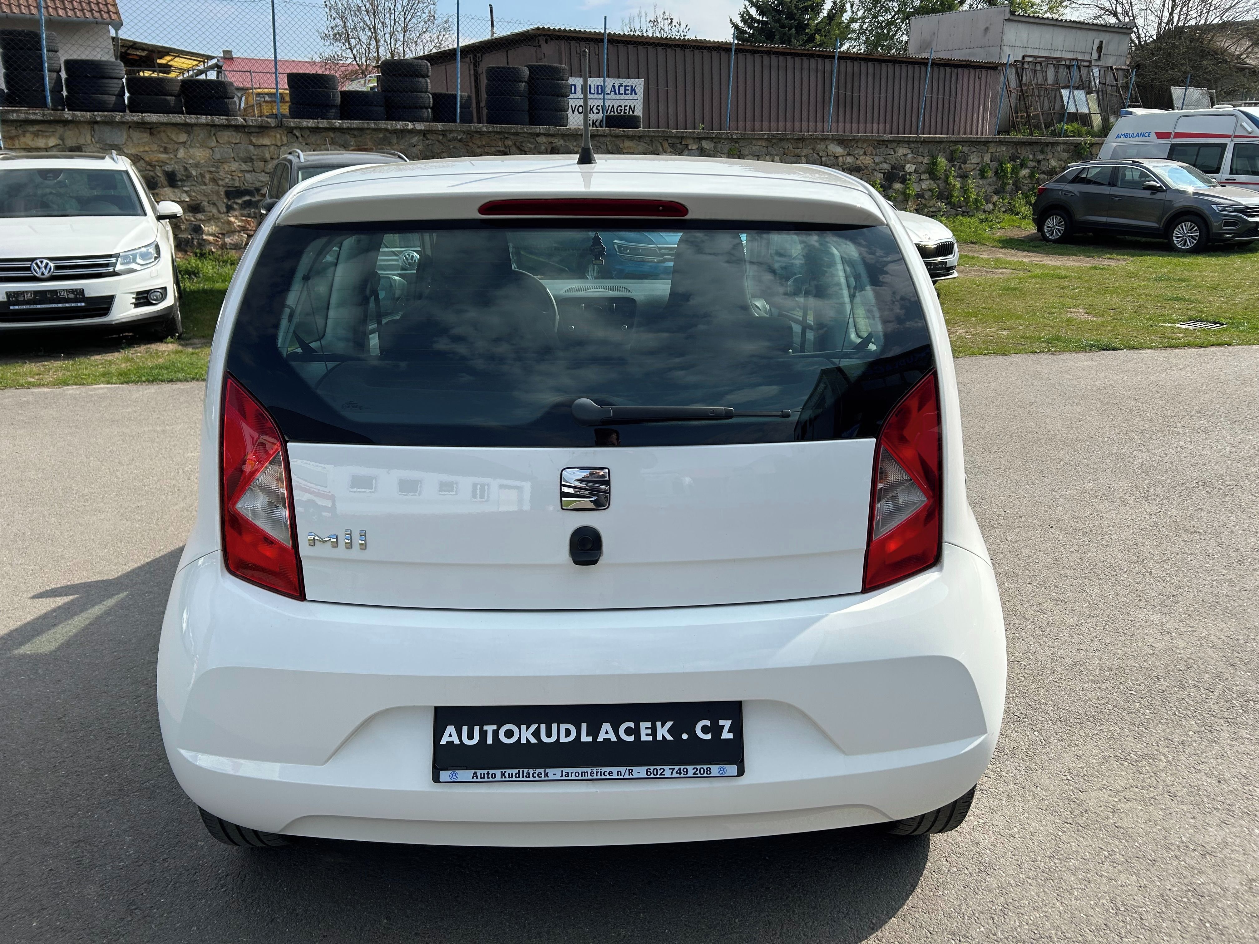 Seat Mii, 1.0 MPI - Odpočet DPH ! - fotka 6