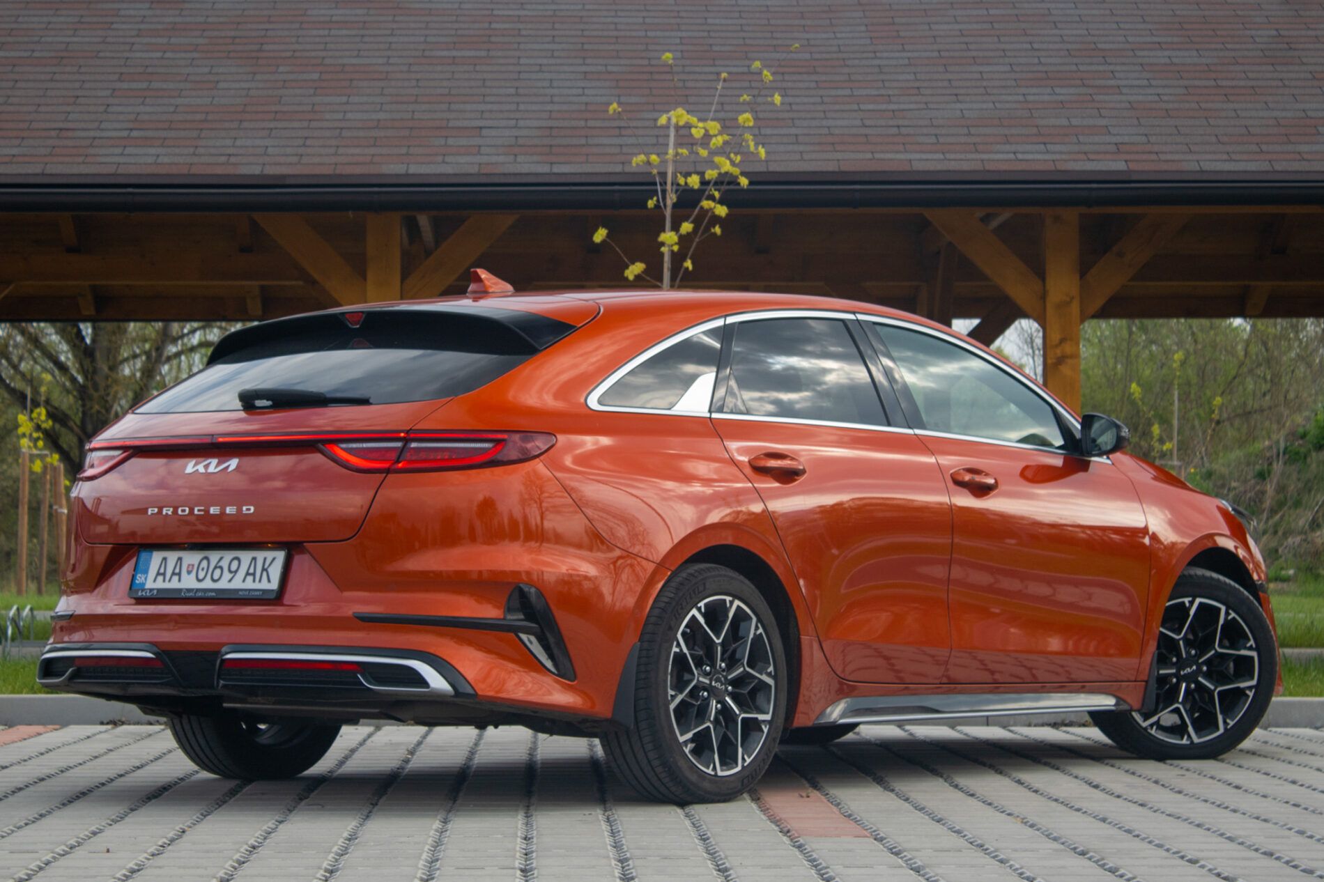 Kia Pro_cee´d - fotka 5