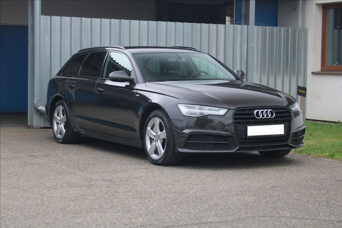 Audi A6 Avant, 3,0 S-LINE FULL LED Matrix