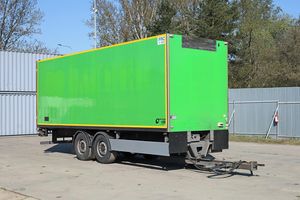 Ostatní, VAN ECK UM-21, 16.088 MH