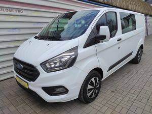 Ford Transit Custom, 2.0EcoBlue mHev, L2, 6 míst,TZ