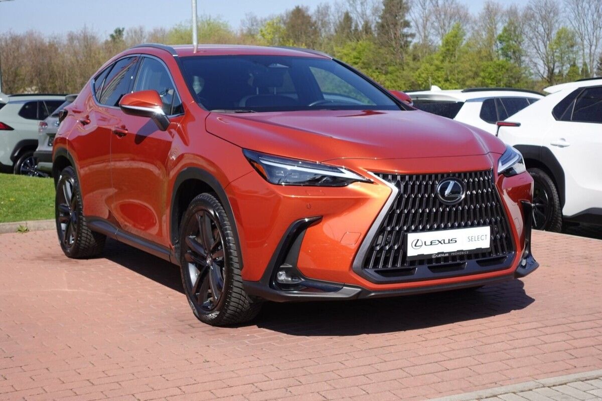Lexus NX 450h+, NX450h+ Executive Top 4x4 - fotka 4