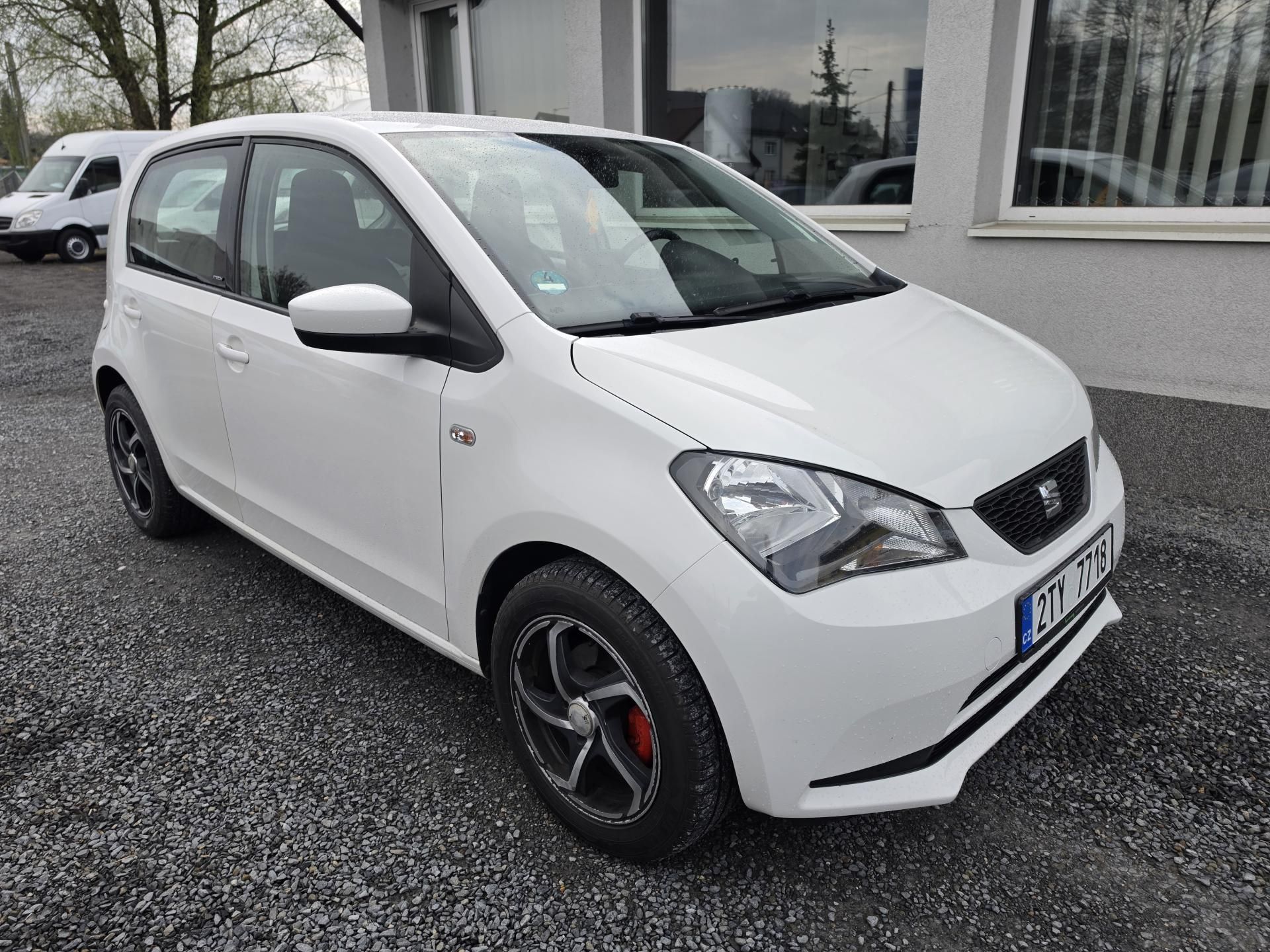 Seat Mii, 1.0 i ITECH