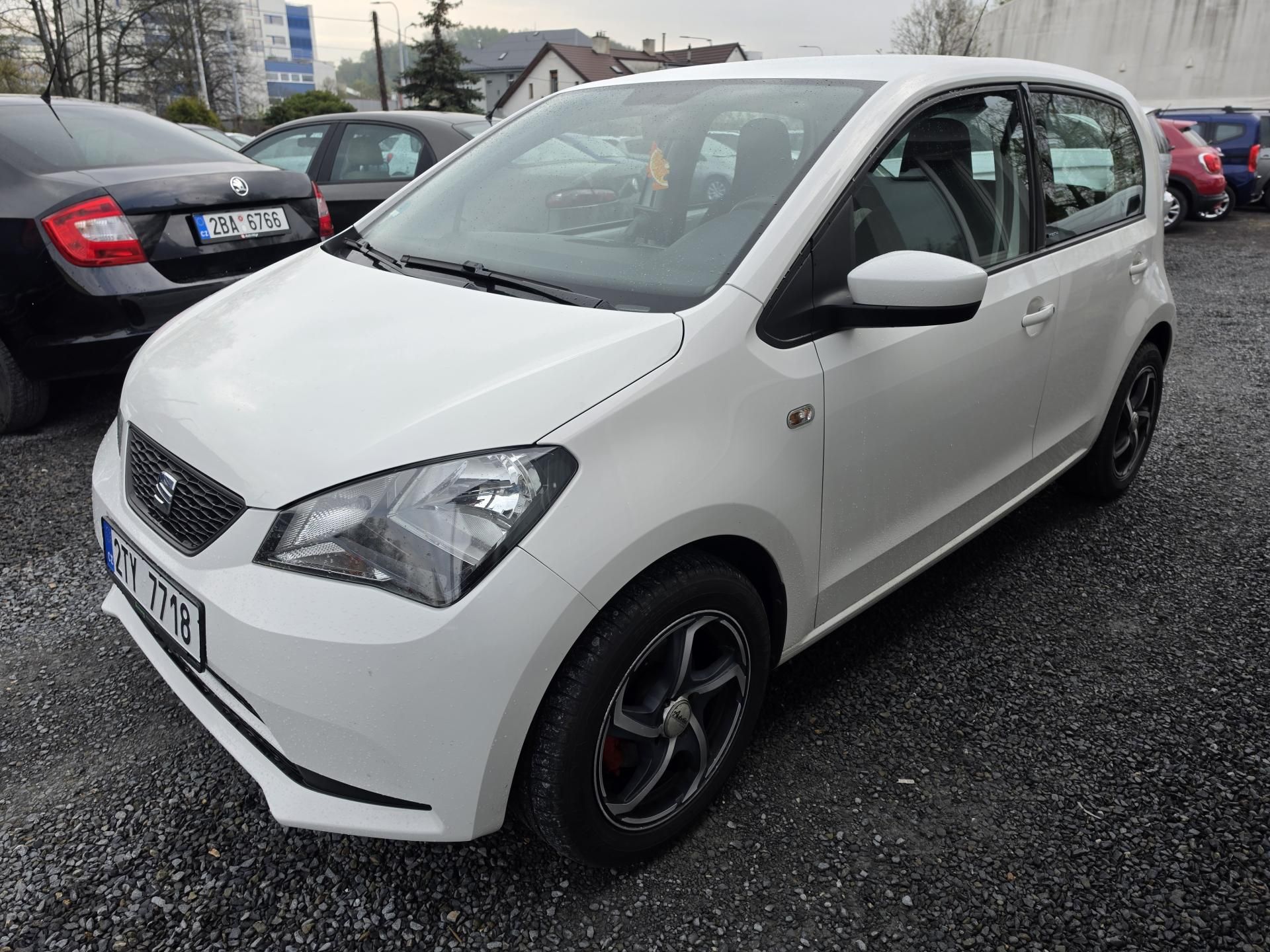 Seat Mii, 1.0 i ITECH - fotka 2