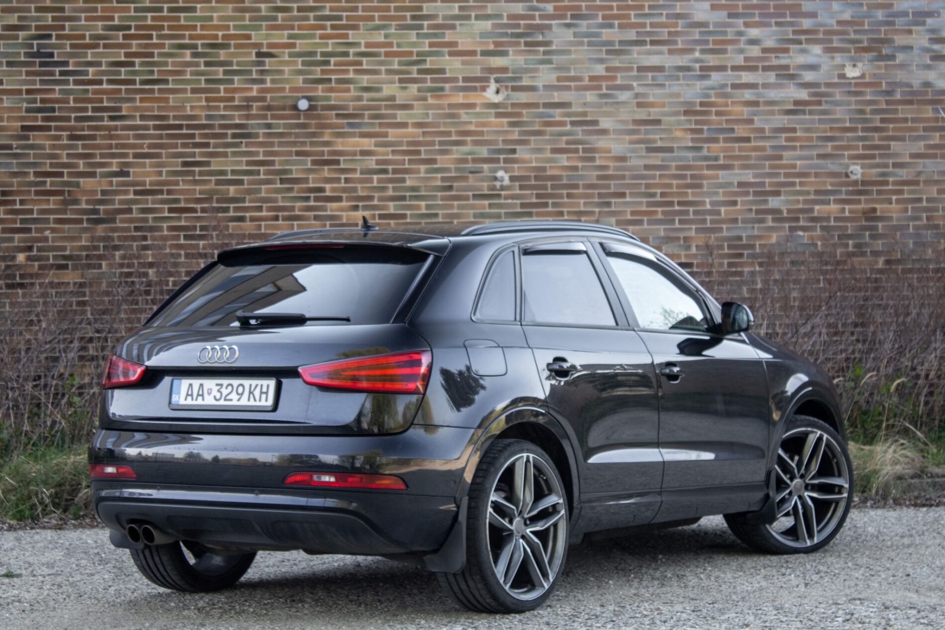 Audi Q3 - fotka 5