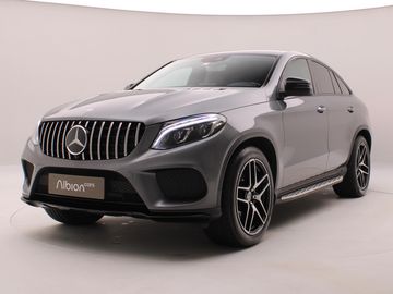 350d 4MATIC AMG AUT CZ