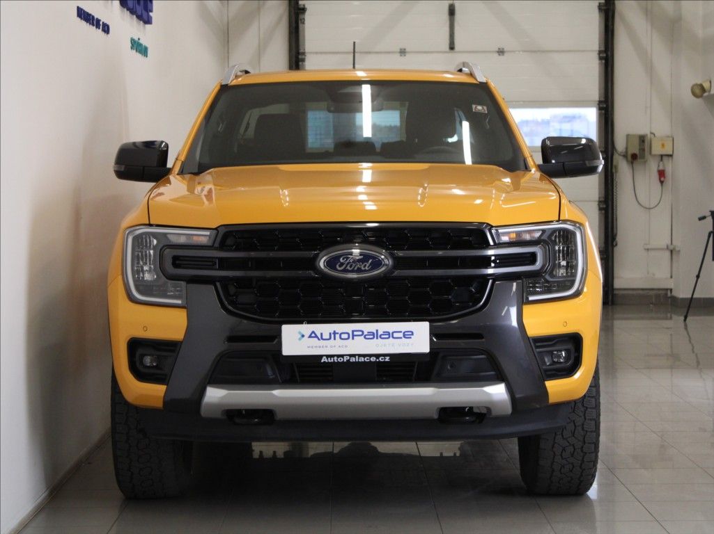 Ford Ranger, 2,0 Bi-Turbo Wildtrak 1.maj.ČR - fotka 2