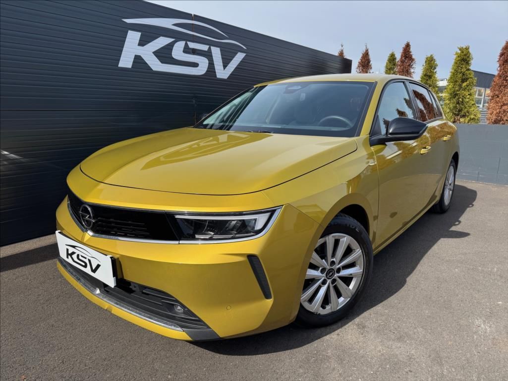 Opel Astra, 1,2