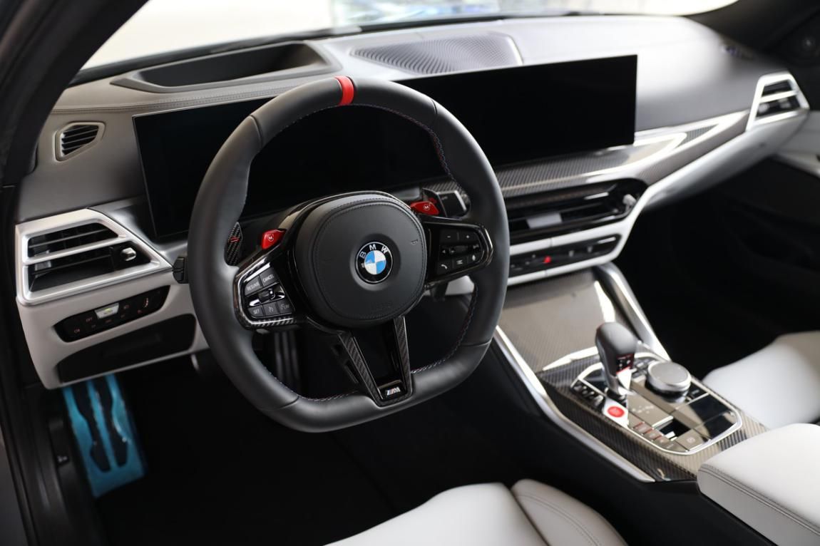 BMW M3, Competition xDrive Sedan - fotka 2