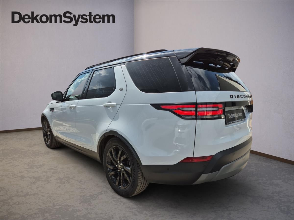 Land Rover Discovery, 3,0 TDV6 4x4  5 - fotka 4