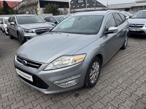 Ford Mondeo, 1,6EcoBoost Titanium Plus, ČR