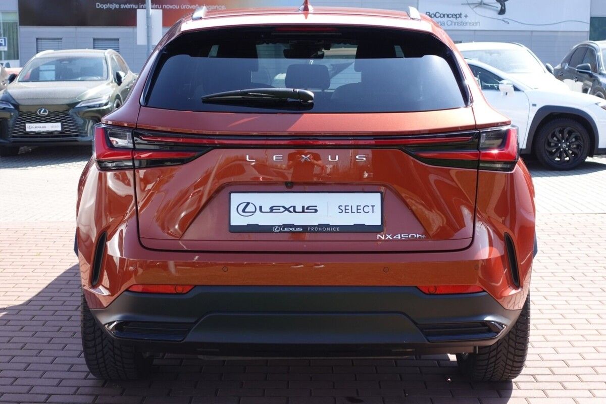 Lexus NX 450h+, NX450h+ Executive Top 4x4 - fotka 6