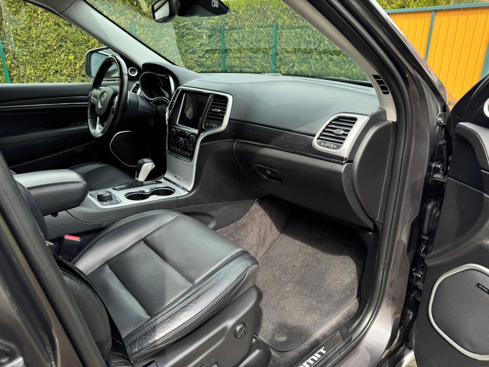Jeep Grand Cherokee, 3.0 CRDi 184kW SUMMIT - fotka 6