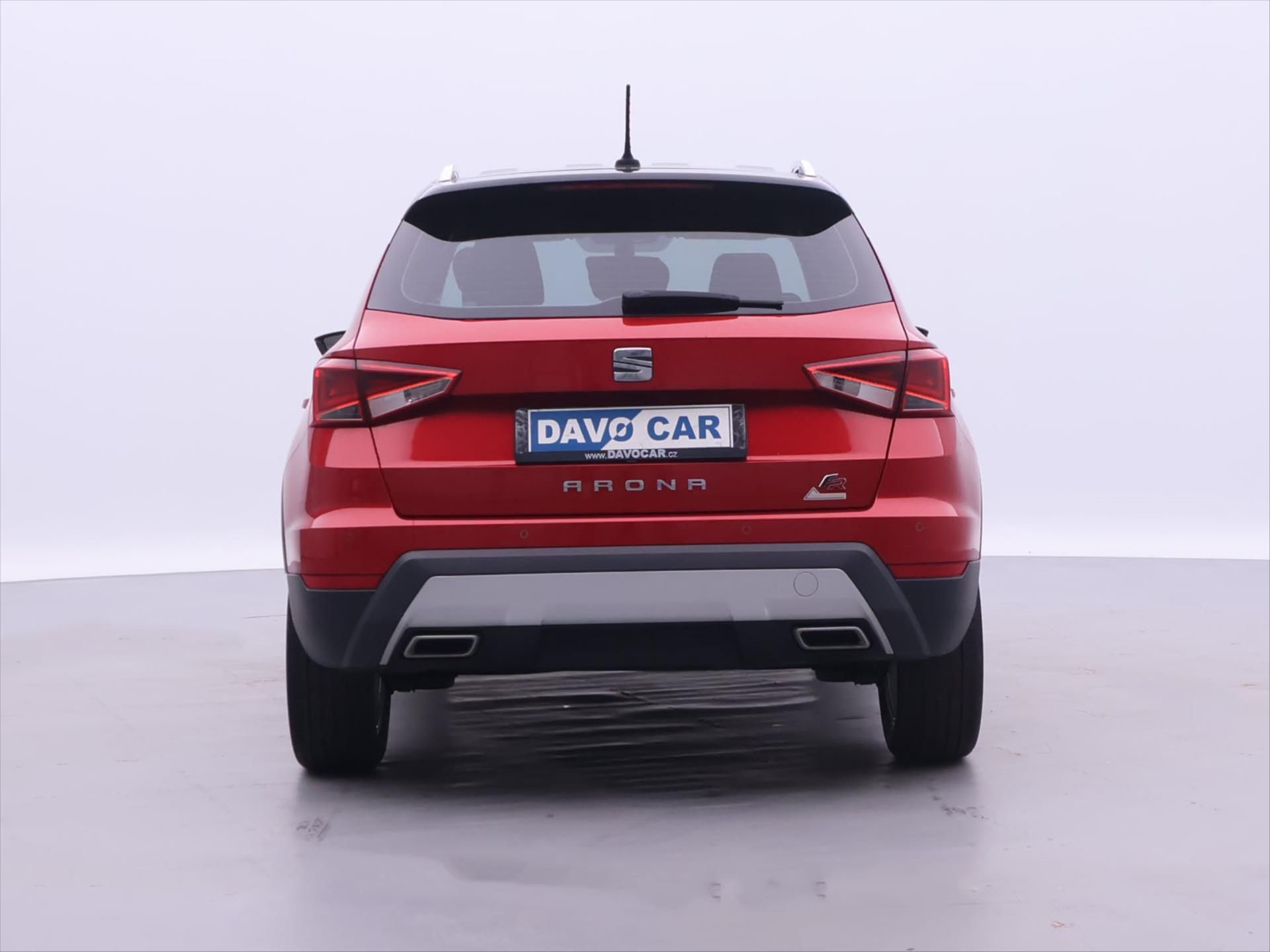 Seat Arona, 1,5 TSI 110kW EVO FR CZ - fotka 6