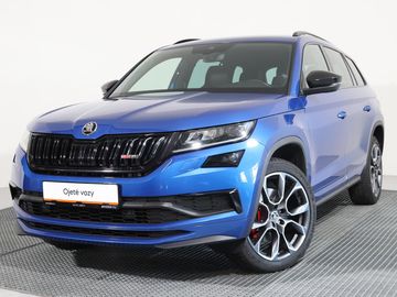 RS 2,0 TDI 176 kW DSG 4x4