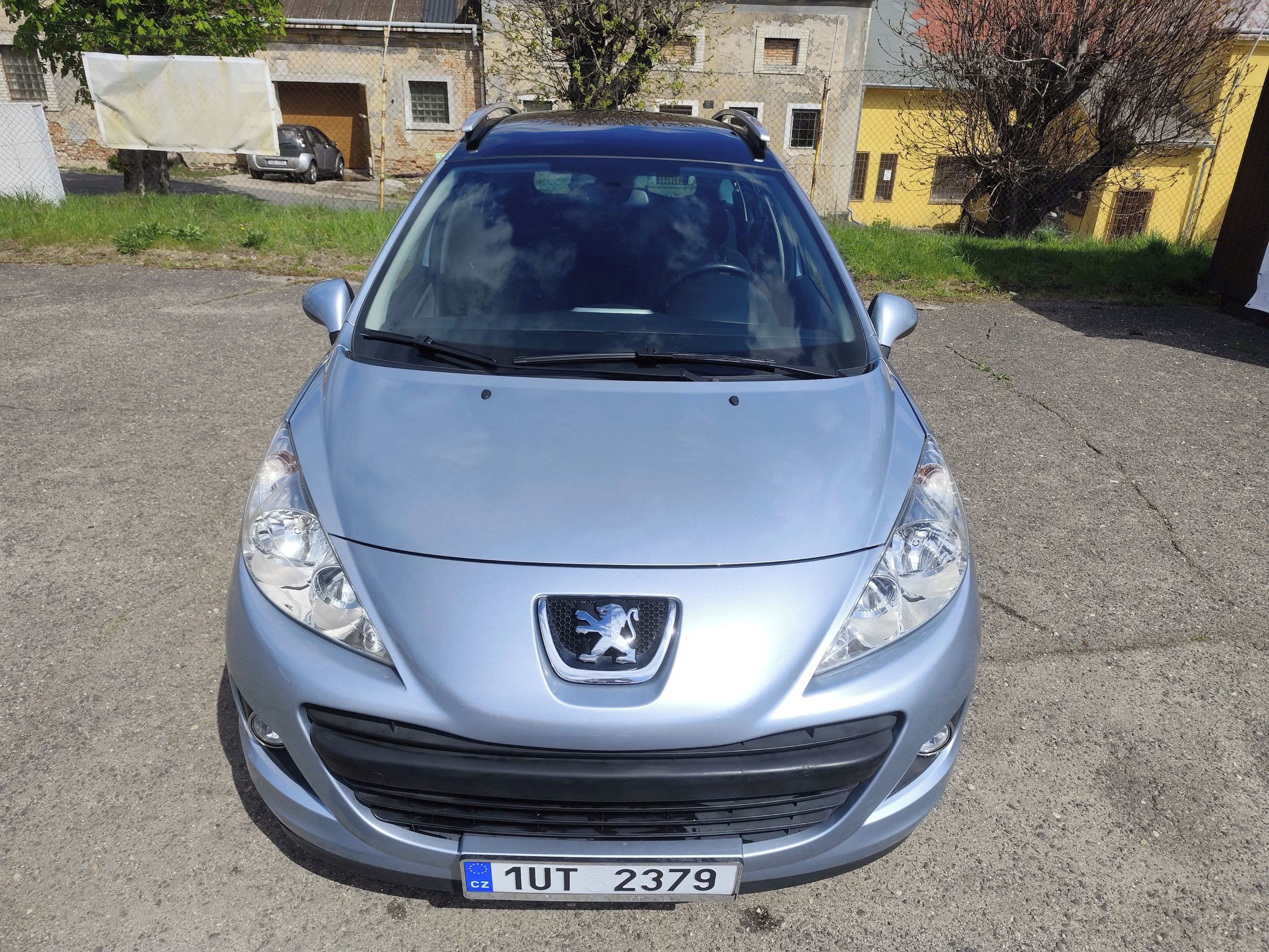 Peugeot 207, SW.1.4i,70kw.Panorama.Klima. - fotka 3