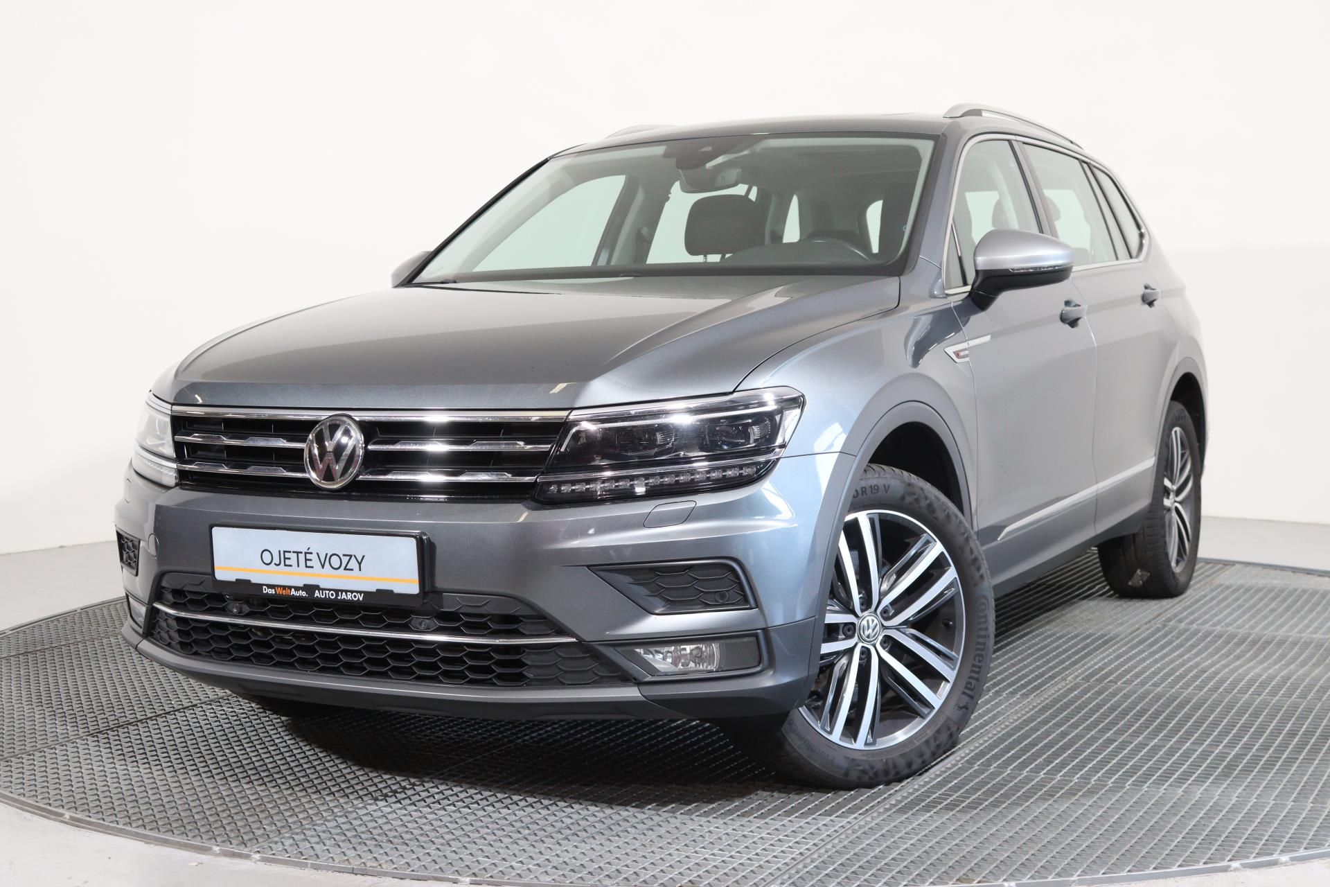 Volkswagen Tiguan Allspace, HIGHLINE 2,0 TSI 7DSG 4MOTION