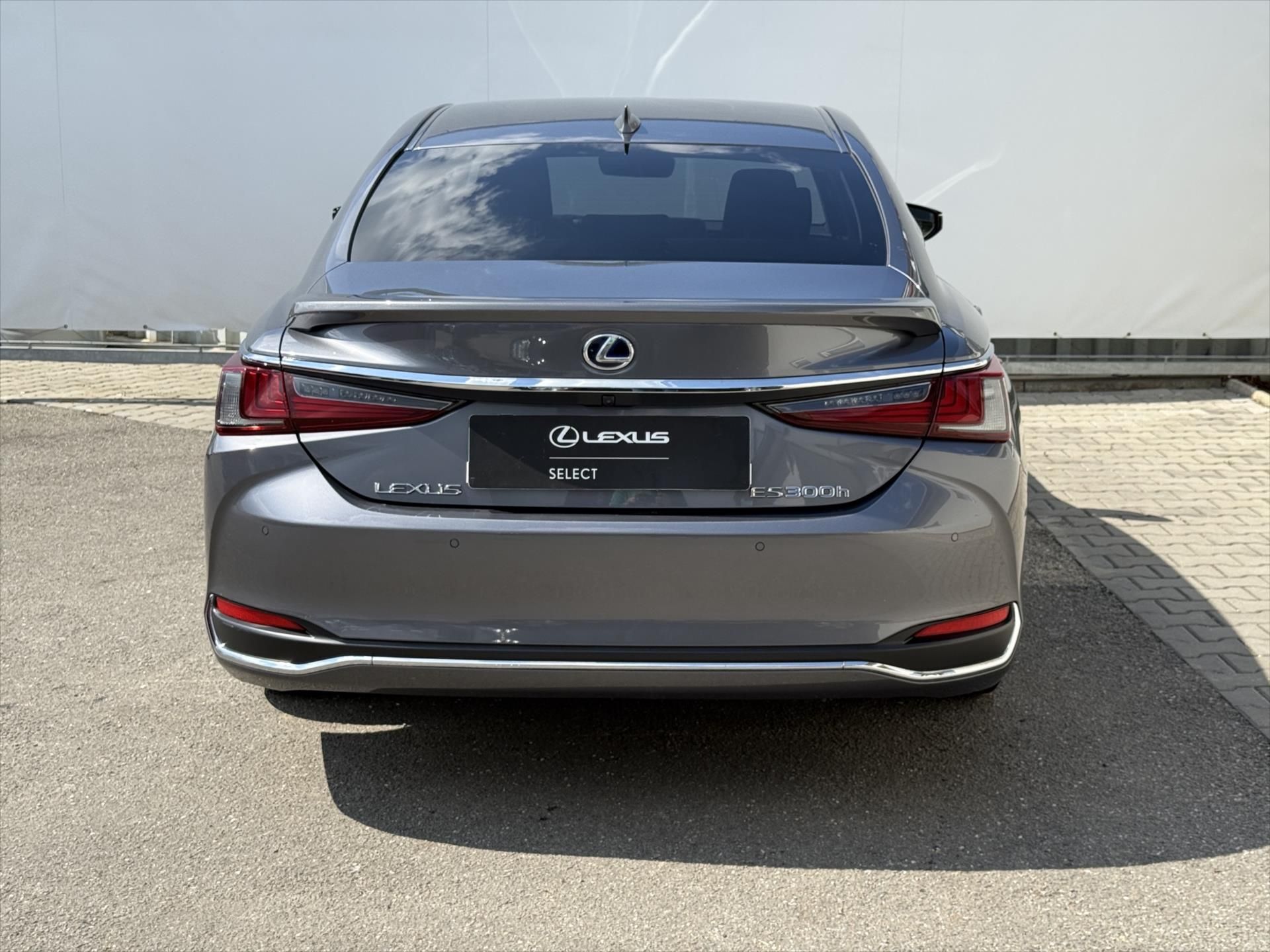 Lexus ES 300h, 2,5 BUSINESS EDITION  ES - fotka 5