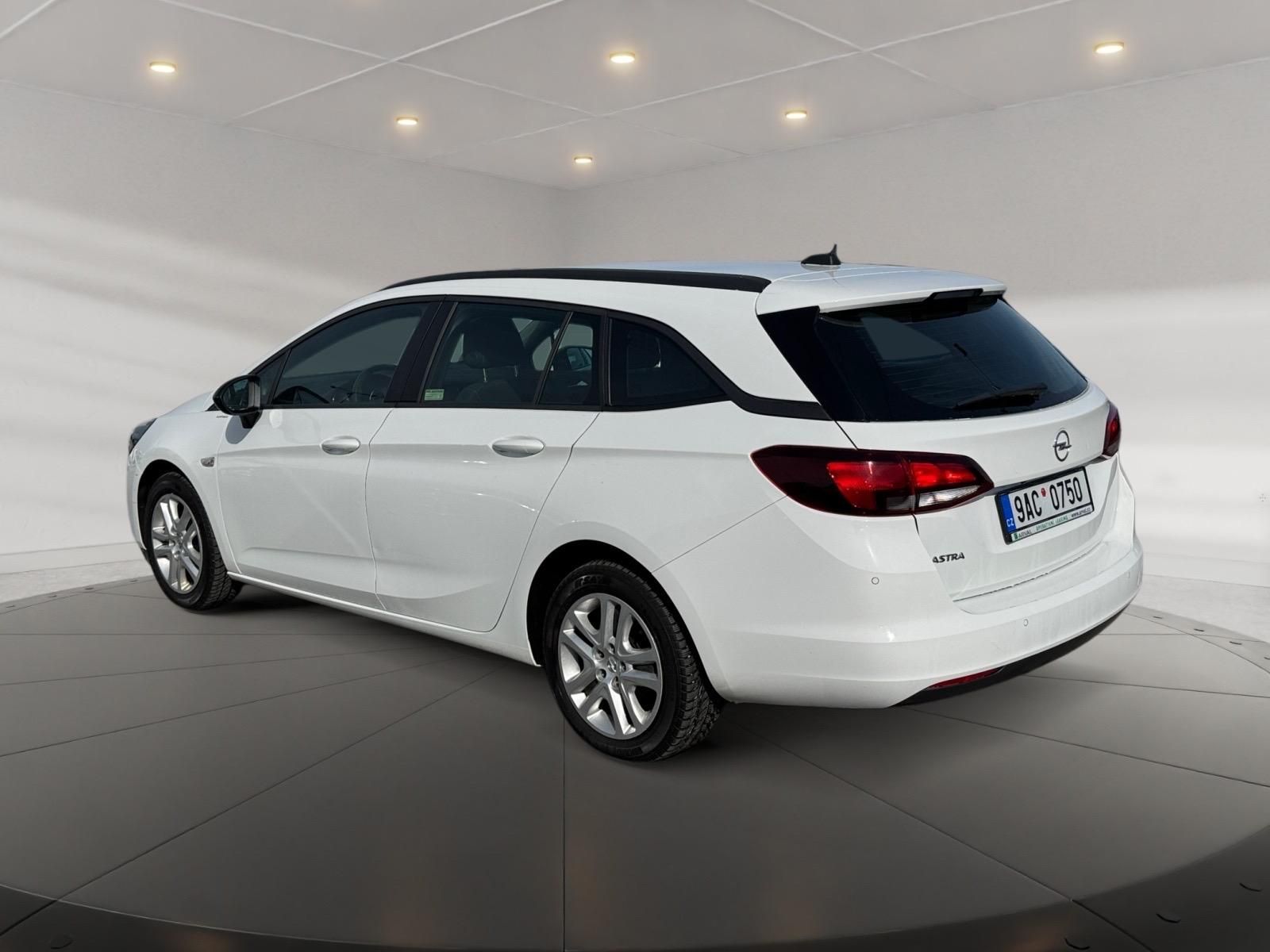 Opel Astra, EDITION 1.5CDTI 77kW CZ DPH - fotka 4