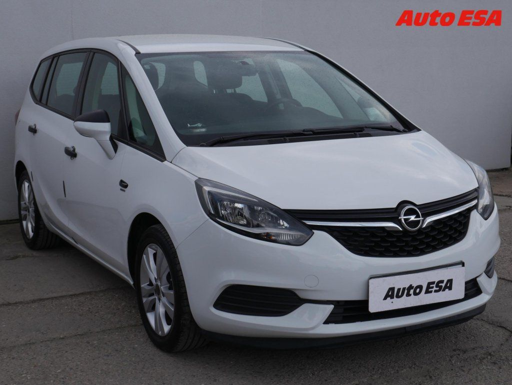 Opel Zafira, 1.6 CDTi