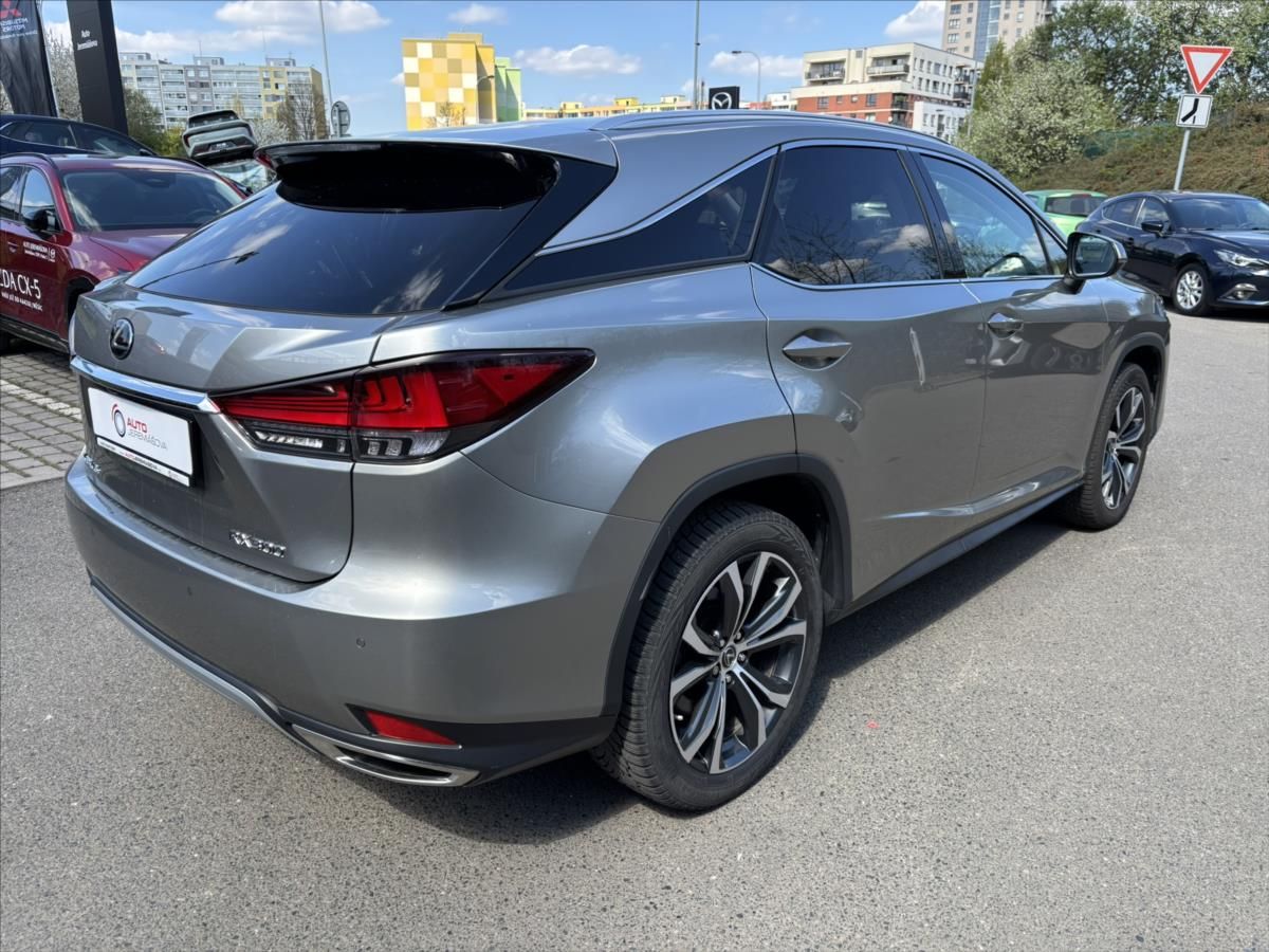 Lexus RX, 2,0 i 175kW AT 4x4 Limited edi - fotka 5