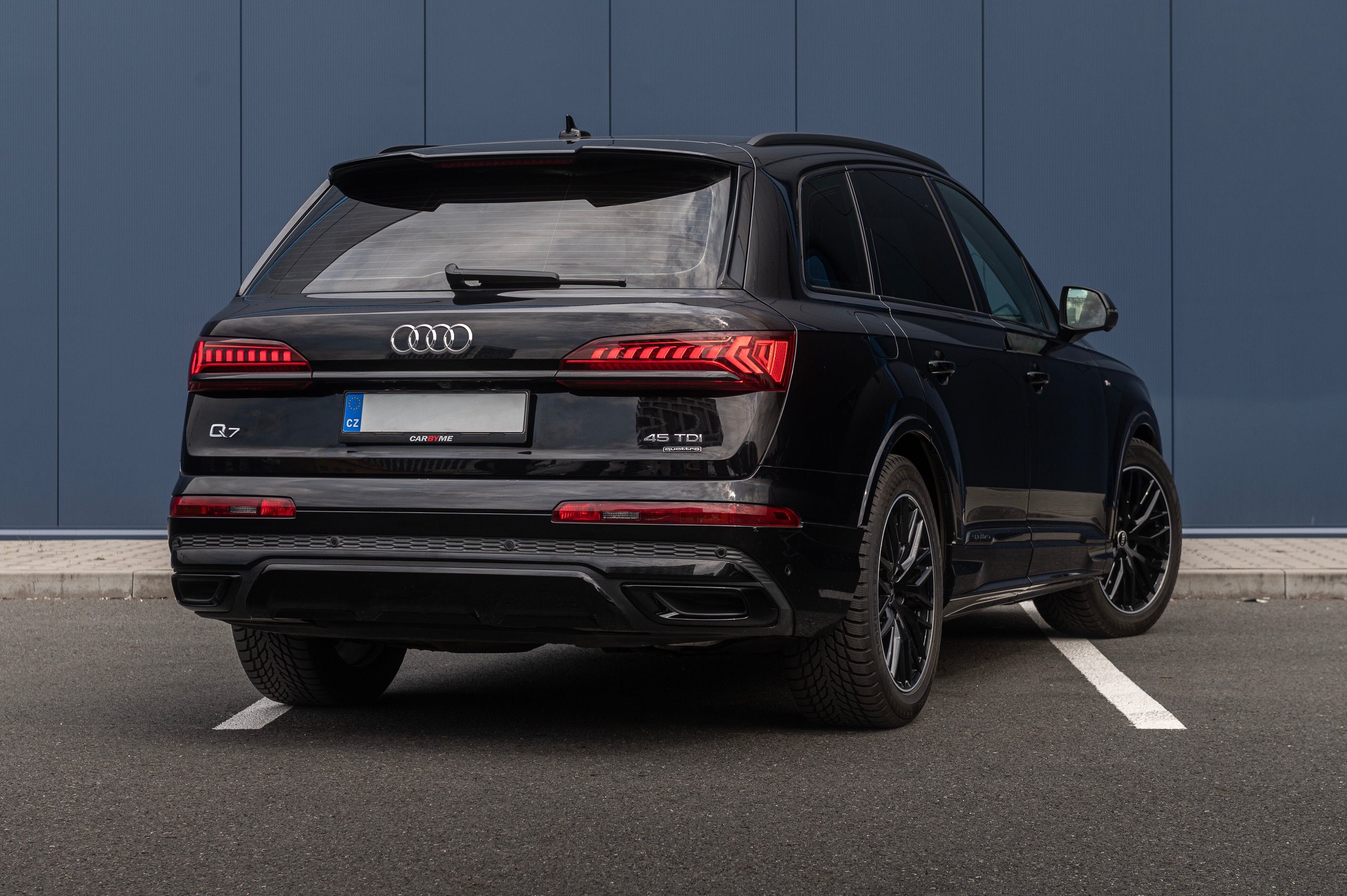 Audi Q7, 45TDI S-Line ACC Matrix NezT - fotka 5