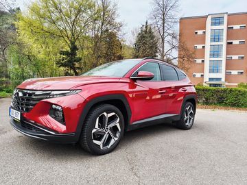 1.6 T-GDI HEV hybrid N-Line