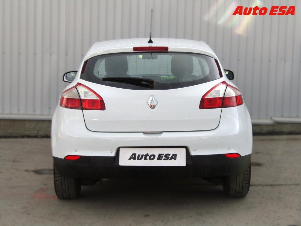 Renault Mégane, 1.5 dCi,ČR - fotka 5
